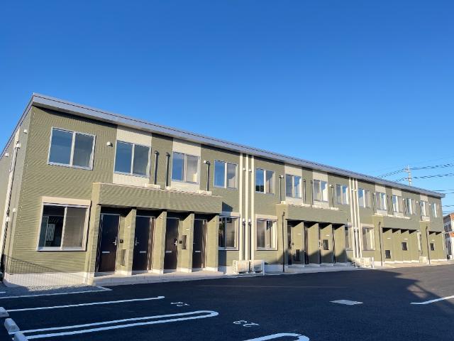 ルーチェⅡ(1LDK/1階)