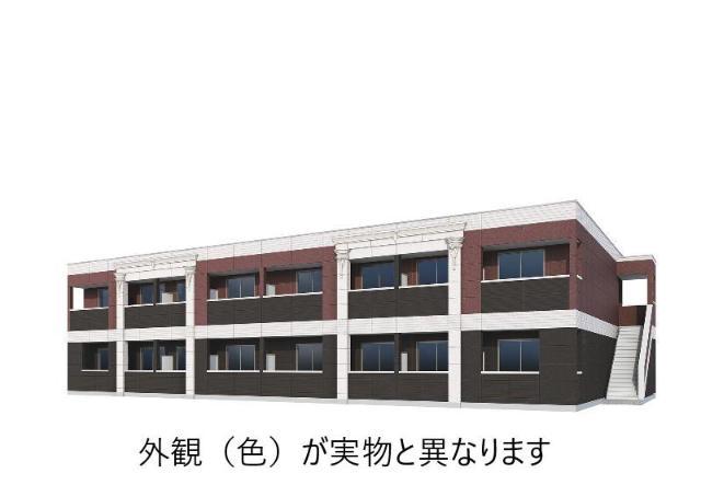 神立東アパート