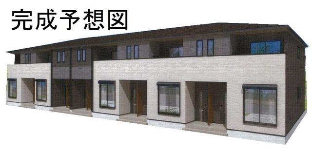 茨城県土浦市  新築