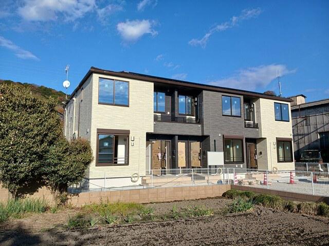 カレントヴィラⅦ B(1LDK/2階)