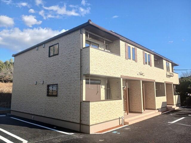 アリビオ B(2LDK/1階)