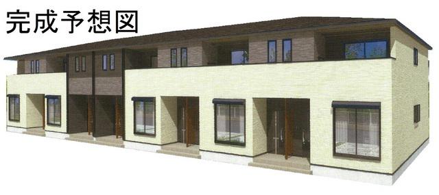 ルミナーレ荒川沖 Ⅱ