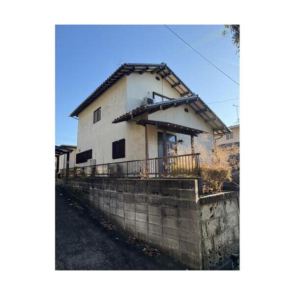 茨城県牛久市 2階建 築47年