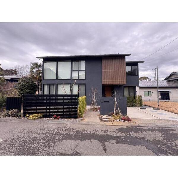 茨城県つくば市中野の戸建賃貸