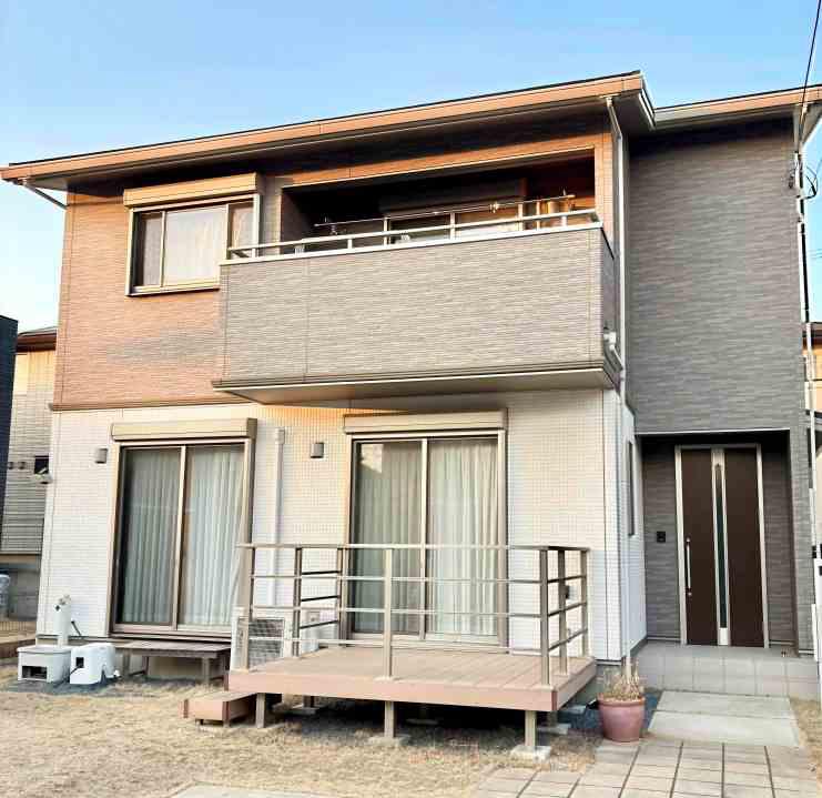 つくばエクスプレス みどりの駅 徒歩20分 2階建 築7年