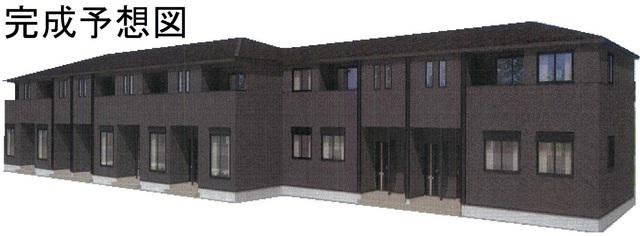 モノテラス(1LDK/1階)