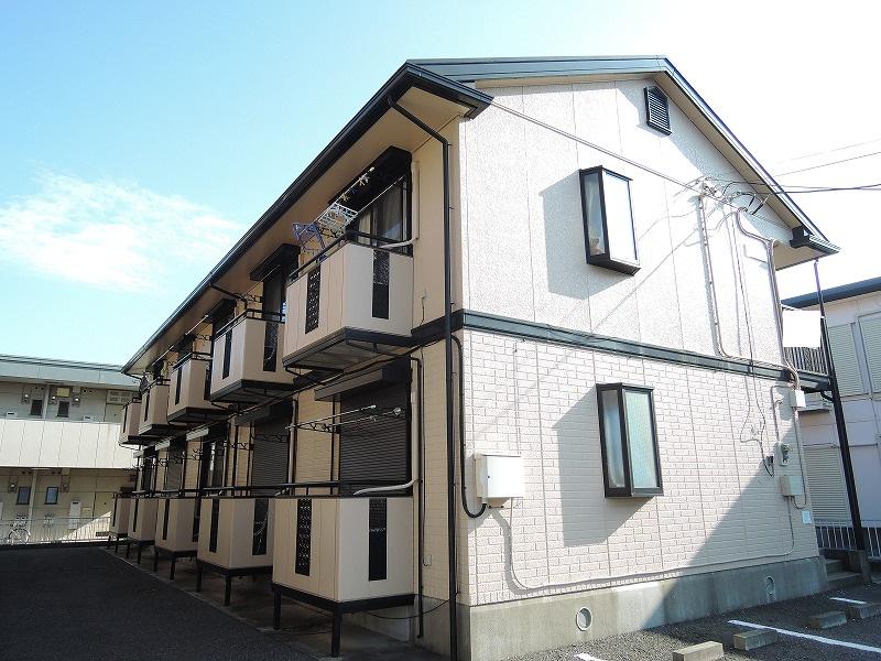 フローラ春日(1K/1階)