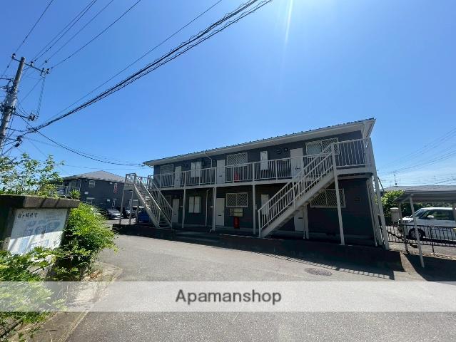 サマックス・マノワール1(2LDK/1階)