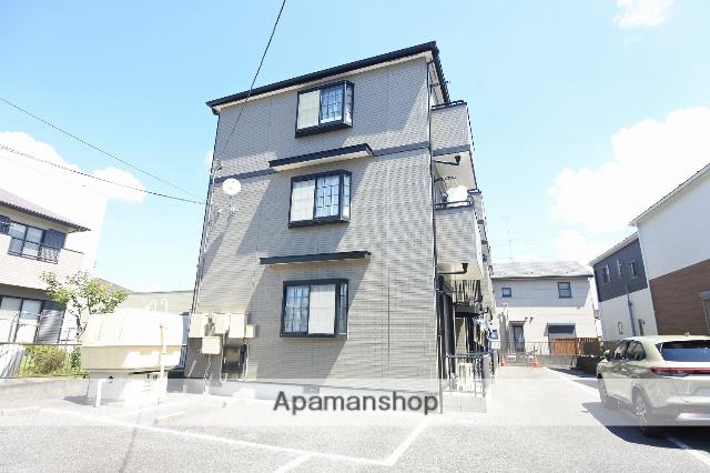 ニューパレス佐貫(1K/1階)