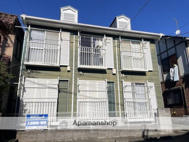 メゾン・デュ・ソレイユ(1K/1階)