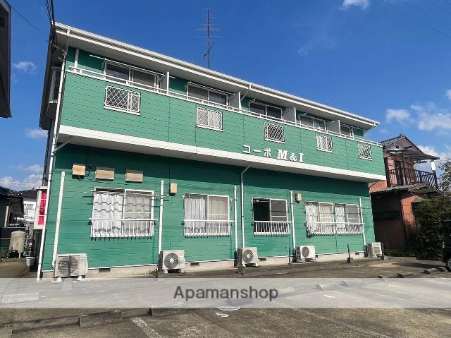 コーポM&I 1号棟