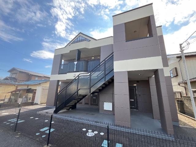 フラワーハイツ龍ヶ崎(1K/2階)