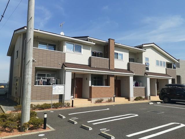 ビレッジヒル Ⅷ(1LDK/1階)