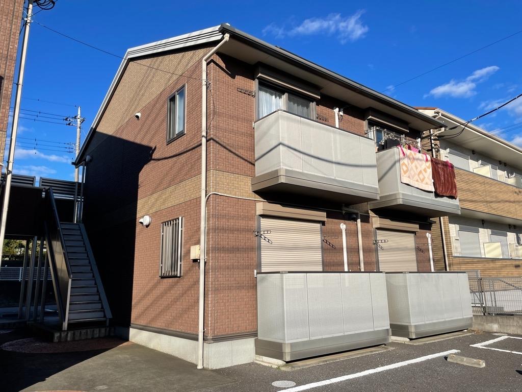 オーベルけやき(1K/2階)