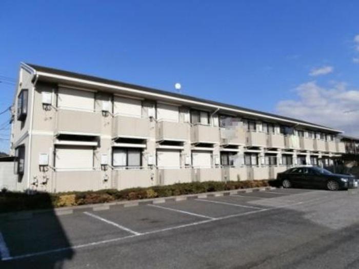 マリーゴールド(ワンルーム/1階)