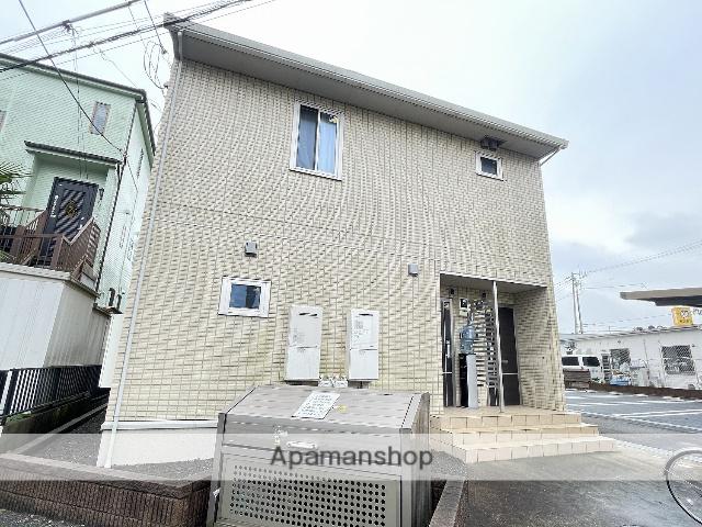 茨城県取手市青柳の建物