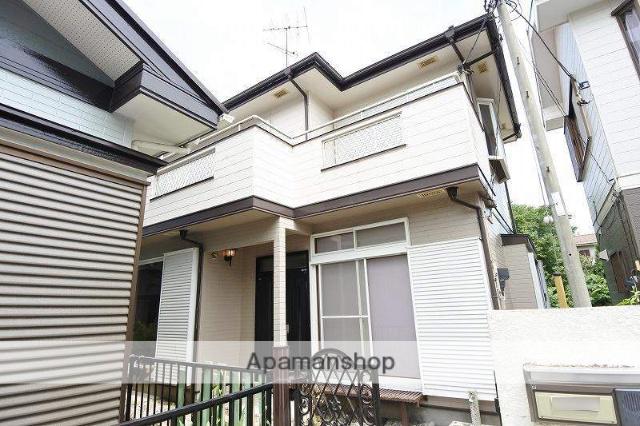 関東鉄道常総線 稲戸井駅 徒歩6分 2階建 築33年