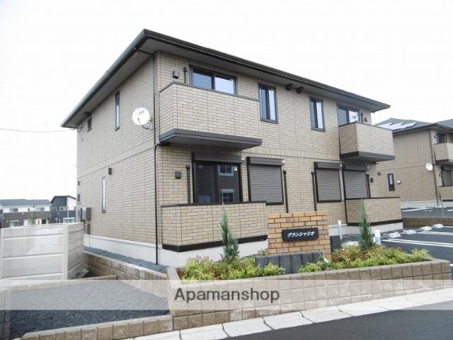 グランシャリオ A棟