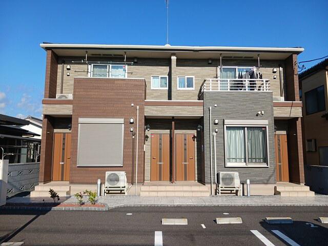 つくばエクスプレス 守谷駅 徒歩76分 2階建 築5年