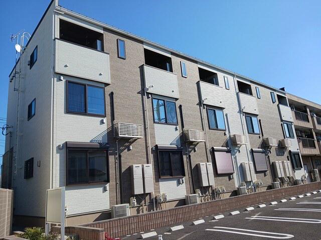 リーフレットⅡ(1LDK/3階)