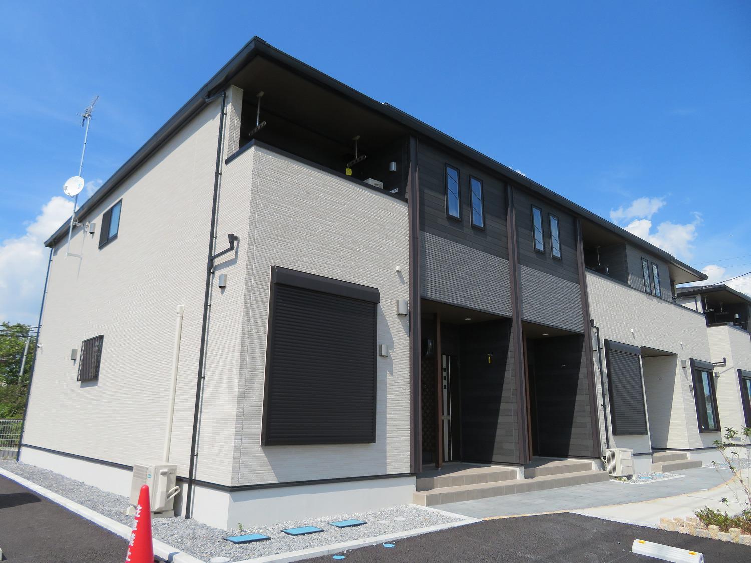 オアシスガーデンA