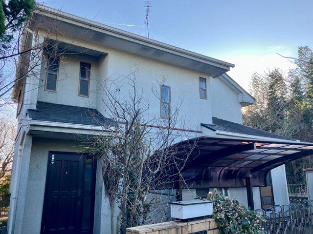 常磐線 藤代駅 徒歩7分 2階建 築37年