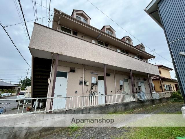 バリーズ(ワンルーム/2階)