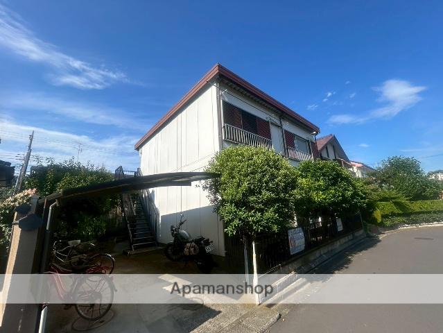 ハイム新取手(2K/1階)