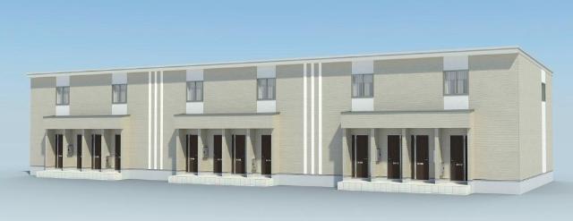 取手市本郷4丁目アパート