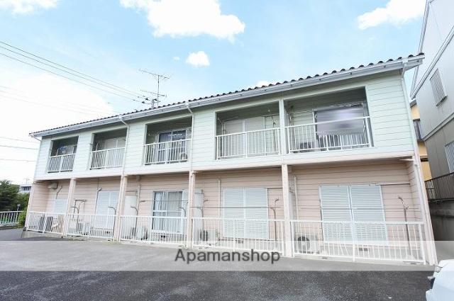 関ハイツ(1K/1階)