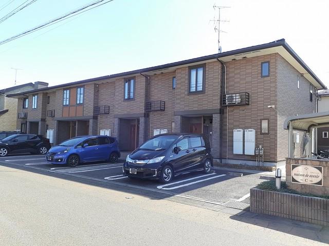 メゾン ド アヴェニール C