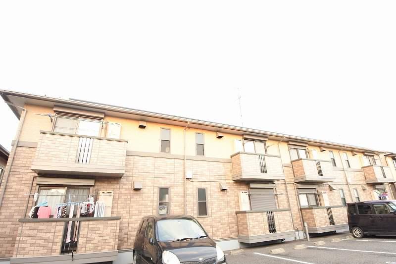 メゾン森PARTⅦ・Ⅷ(1LDK/1階)