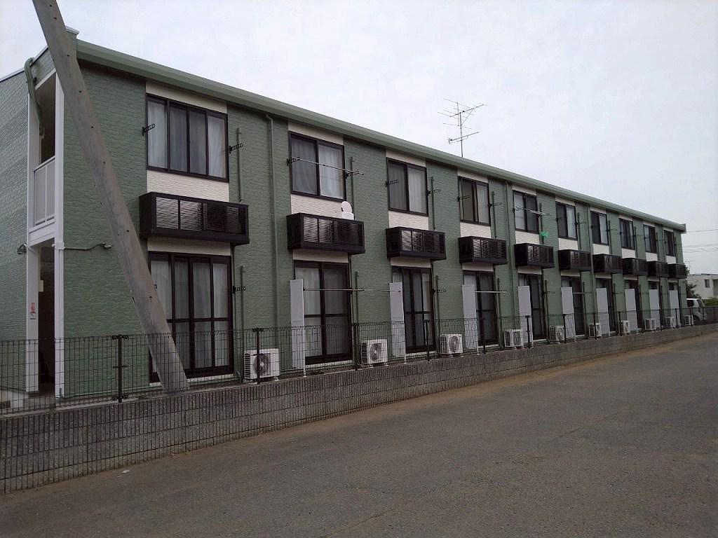 レオパレスステラ