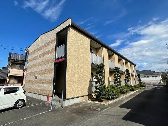 レオパレスサンシティフルヤⅢ(1K/1階)