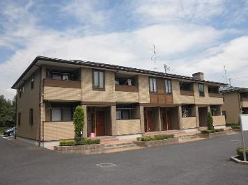 パーク・ヒルズ利根弐番館