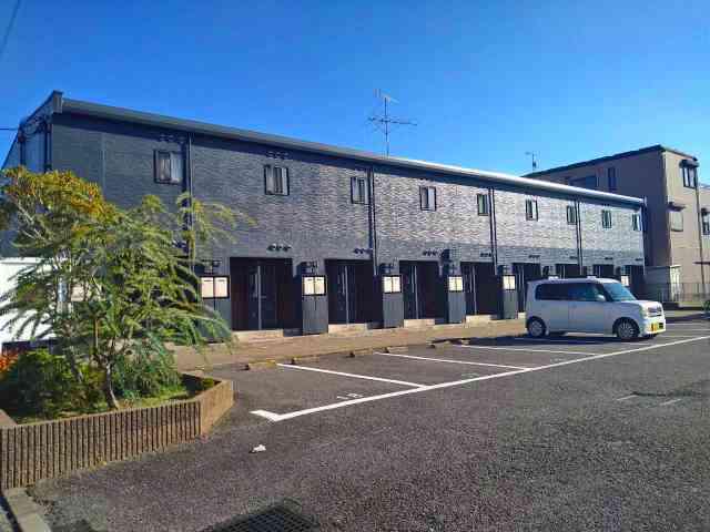 レオパレスイルクオーレ(1K/2階)