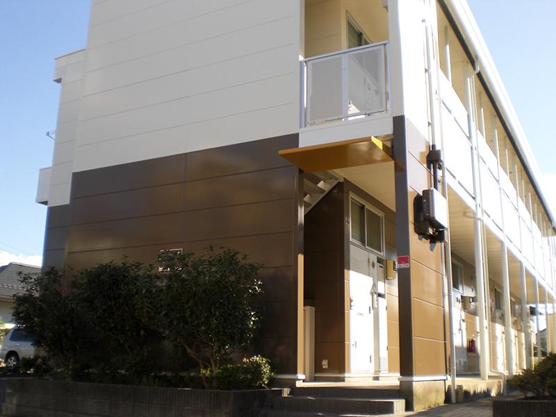 レオパレスオータム14 S