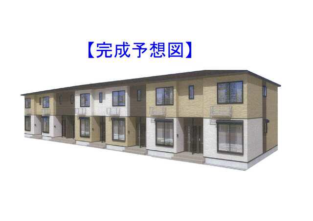 ツリーベルヒルズ(1LDK/1階)