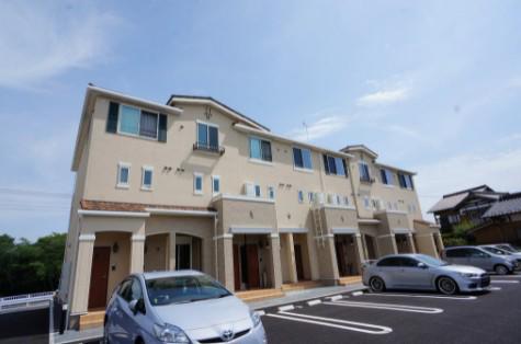 ユウアイグランデ みどりの南A