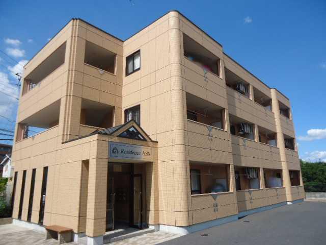 レジデンス・ヒルズ(1LDK/3階)