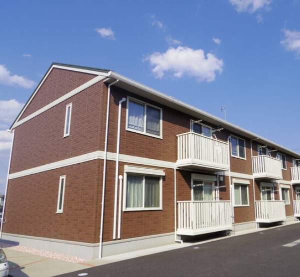 パインエーカーⅠ(2LDK/1階)