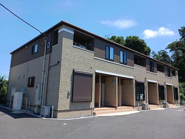 白山ヒルズD