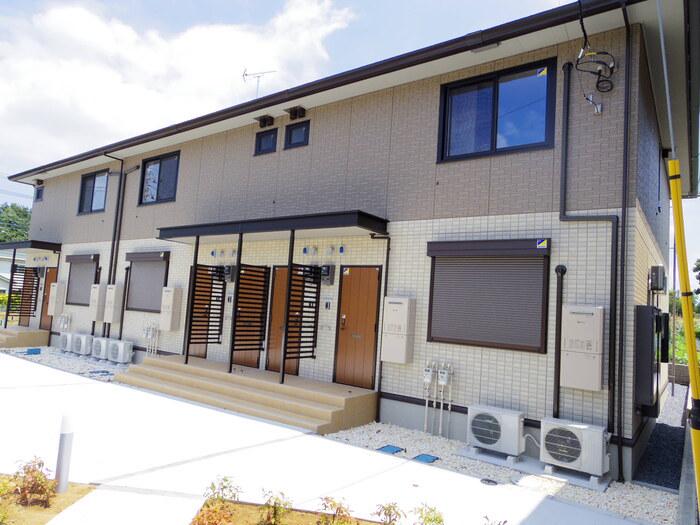 クレストヴィラⅡ