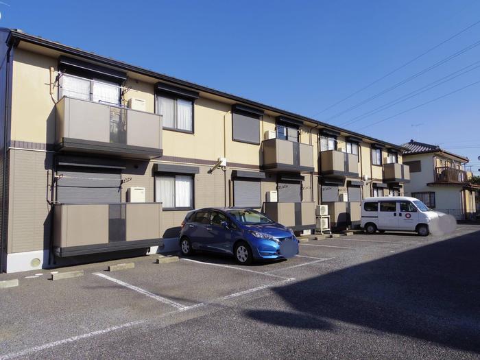 メゾン森PARTⅦ・Ⅷ