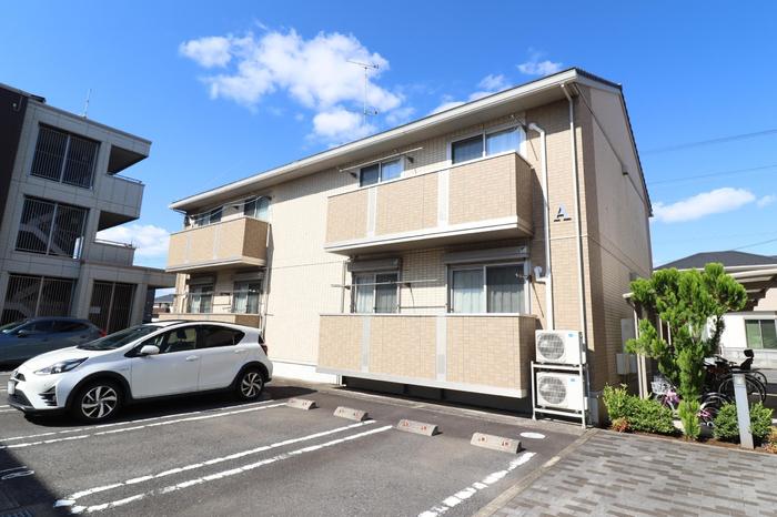 エクレールA・B・C・D A棟