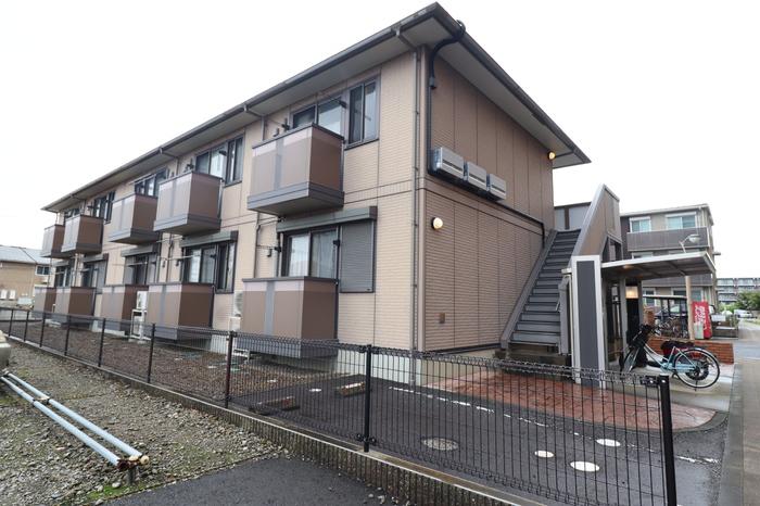 フレンドリースクエア(1K/2階)