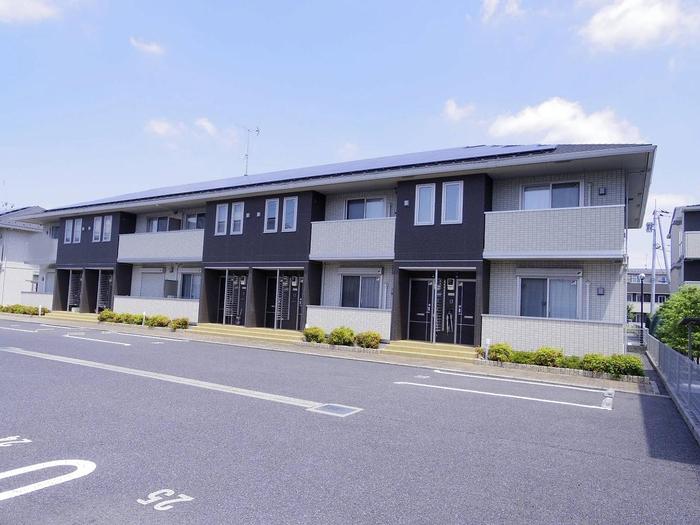 モン・サン・ミッシェル A・B(2LDK/2階)