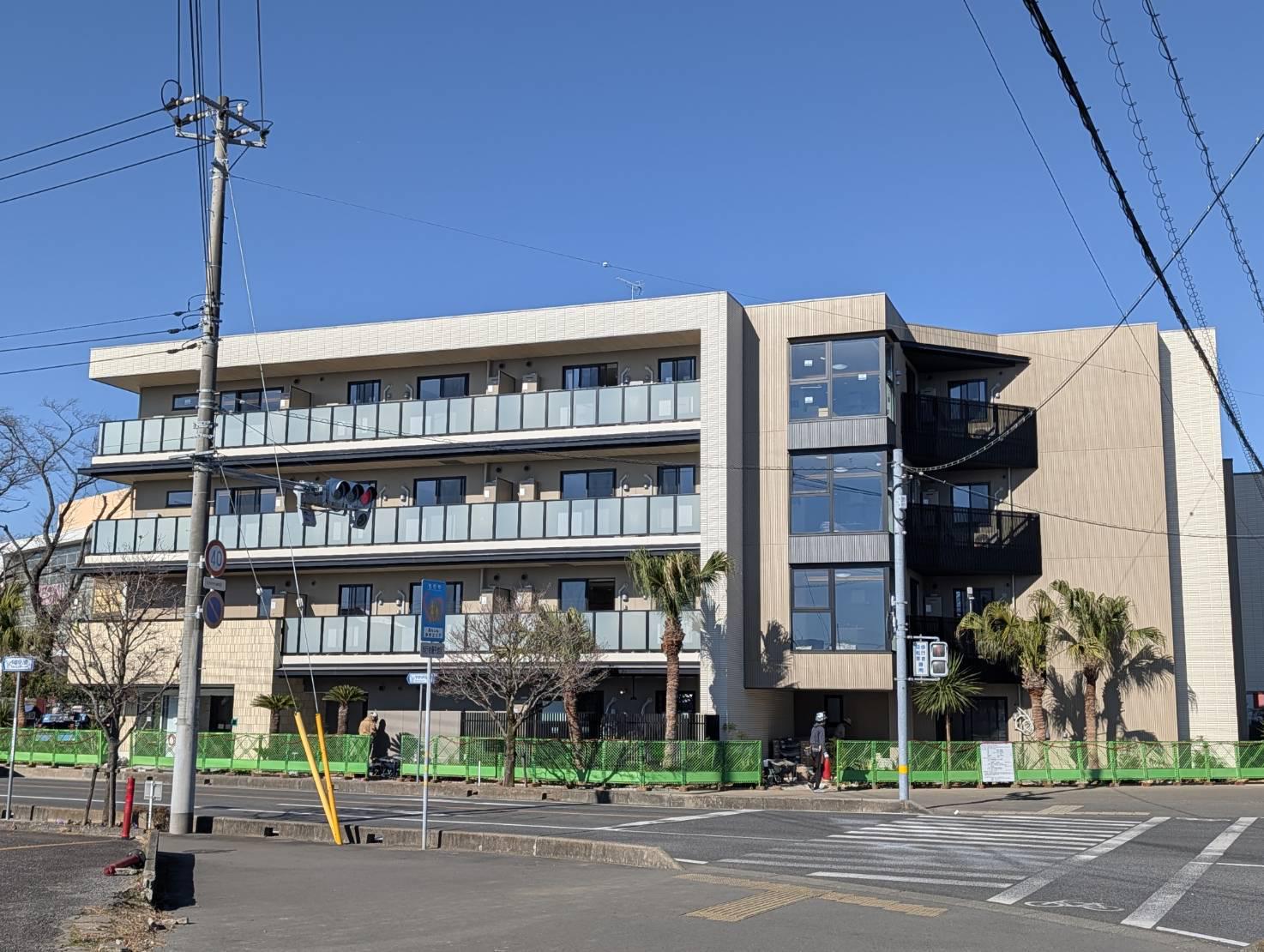 プライム フォレスト 百合ケ丘(2LDK/1階)