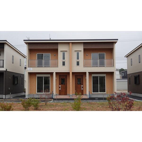 VERDE ESTE (3LDK/1階)