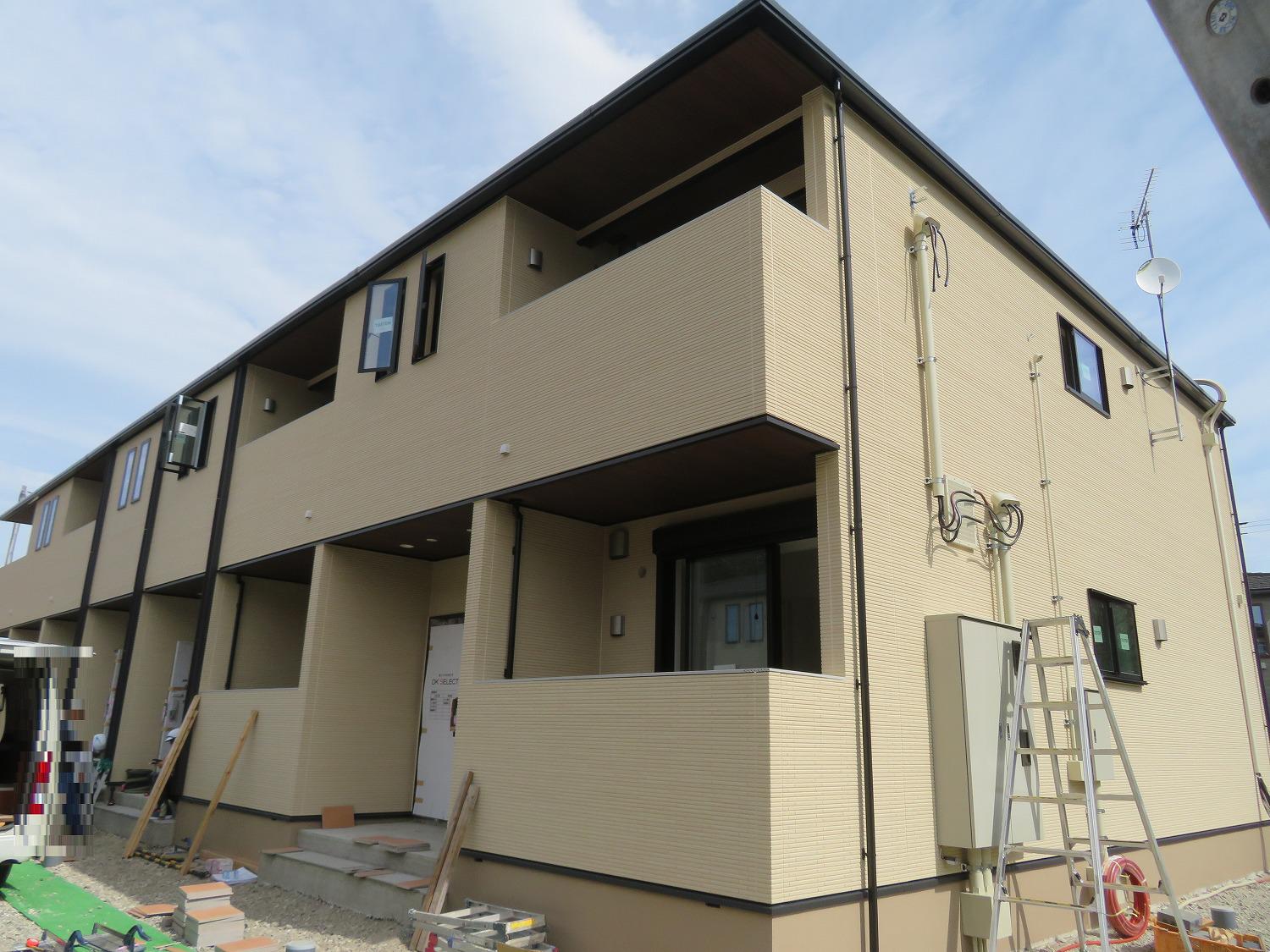 パークヒルズ利根六番館(2LDK/2階)